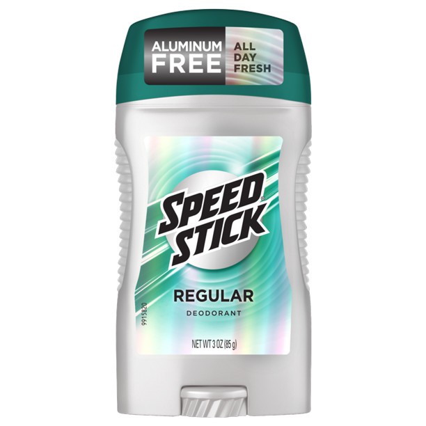 Speed Stick Antiperspirant Deodorant for Men - REGULAR (85g) USA