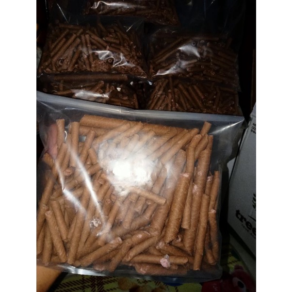 Twister kiloan rejeck asli delfi 400gr