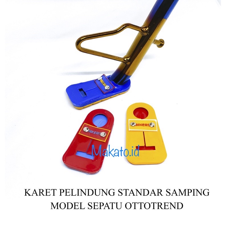 karet cover standar satu 1 standar samping