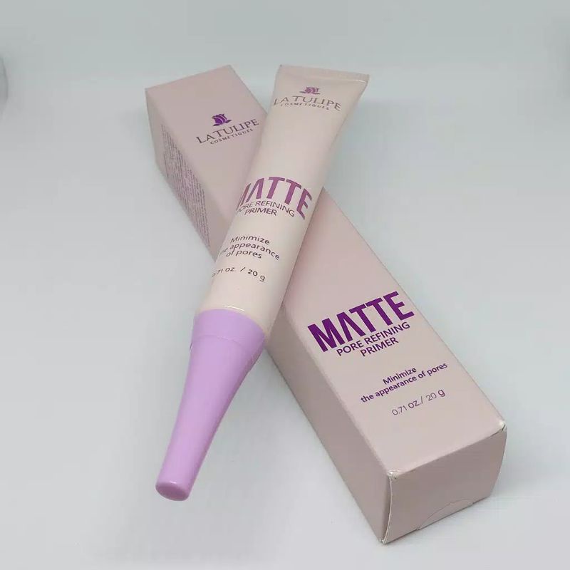 LA TULIPE MATTE PORE REFINING PRIMER 20gr