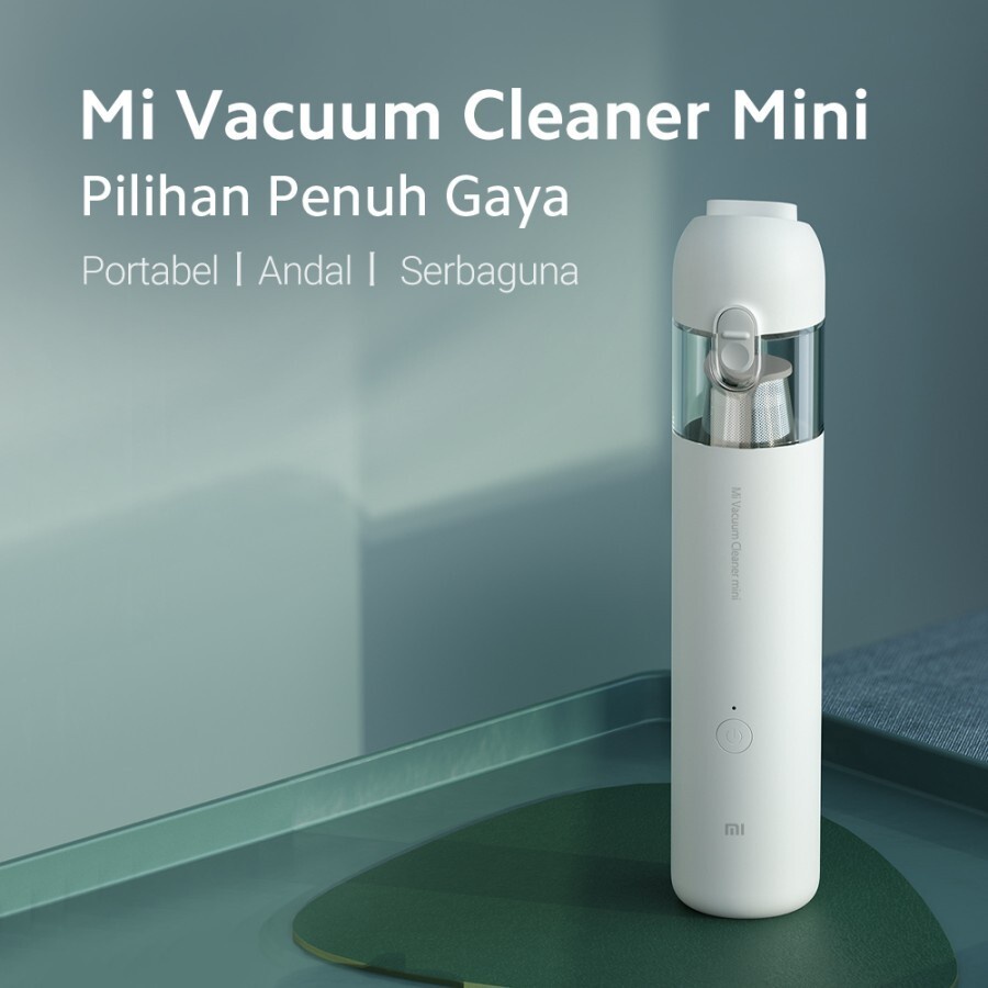 Vacuum Cleaner Xiaomi MI Mini Portable (Xiaomi MI Vacuum Cleaner Mini)