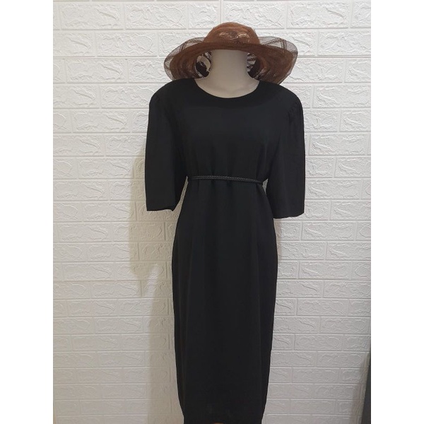 dress preloved dress vintage