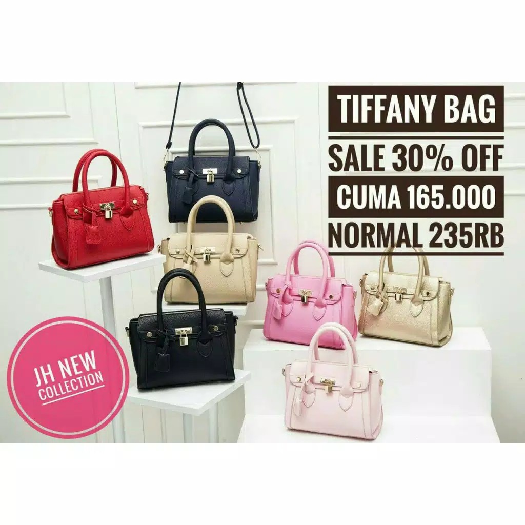 TIFFANY BAG