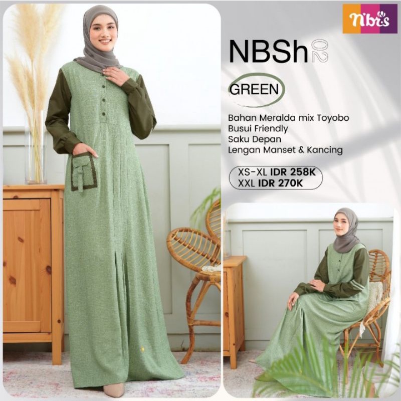 NBSH 02 NIBRAS GAMIS NIBRAS