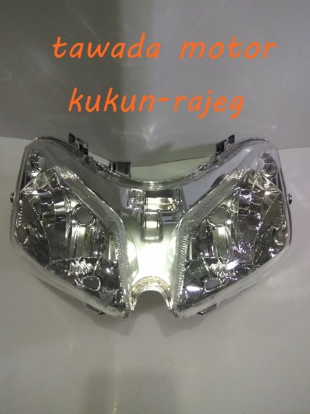 REPLEKTOR LAMPU DEPAN HONDA VARIO TECNO