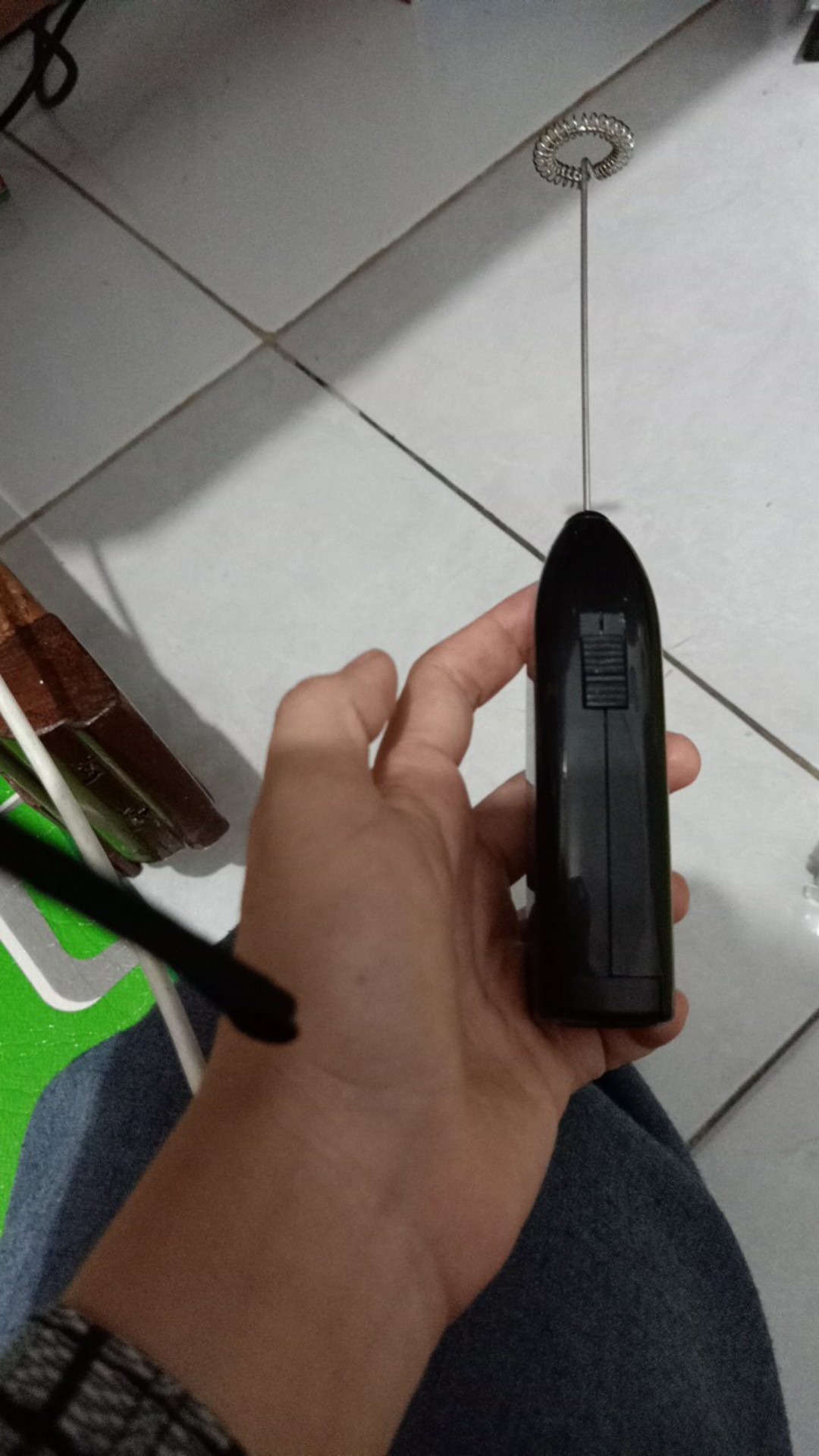 Mini Mixer Electric Hand Pengocok Telur Minuman Elektrik Hand Kitchen