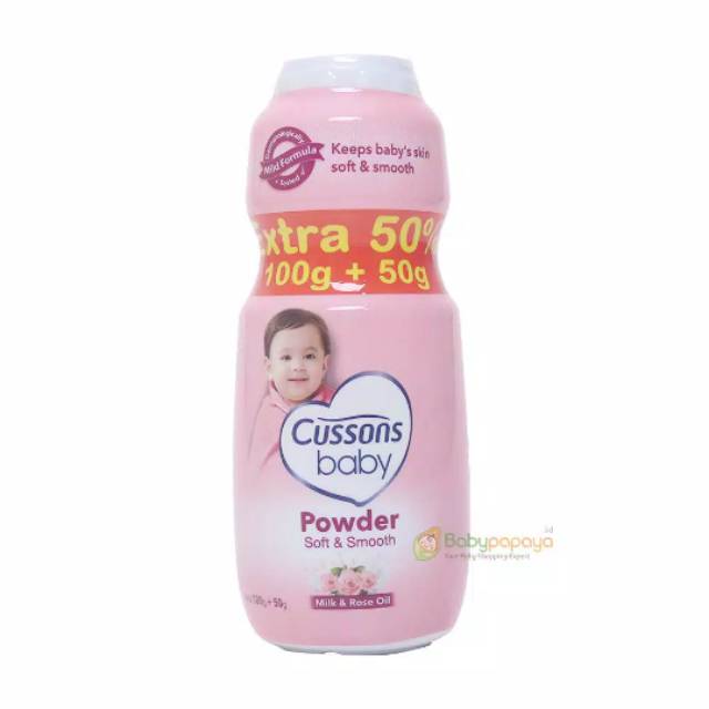 Cussons baby powder 100gr