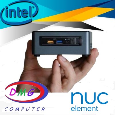 Mini PC Kit Intel NUC 11 Performance NUC11PAHi3 Core i3 1115G4 gen 11