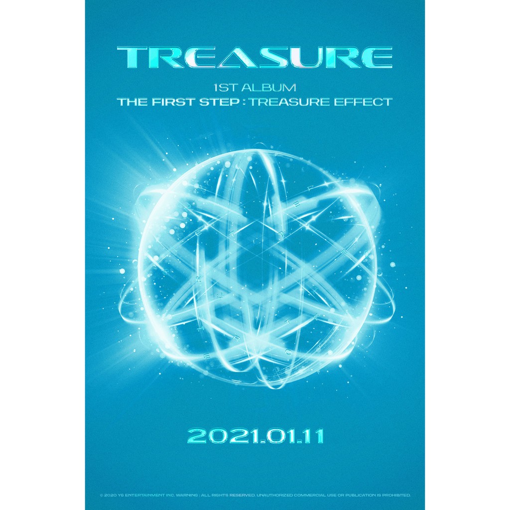 PELUNASAN KIT ALBUM TREASURE