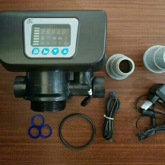 Kepala Filter 3 Way Otomatis / Automatic 3 Way Valve Head - F67D