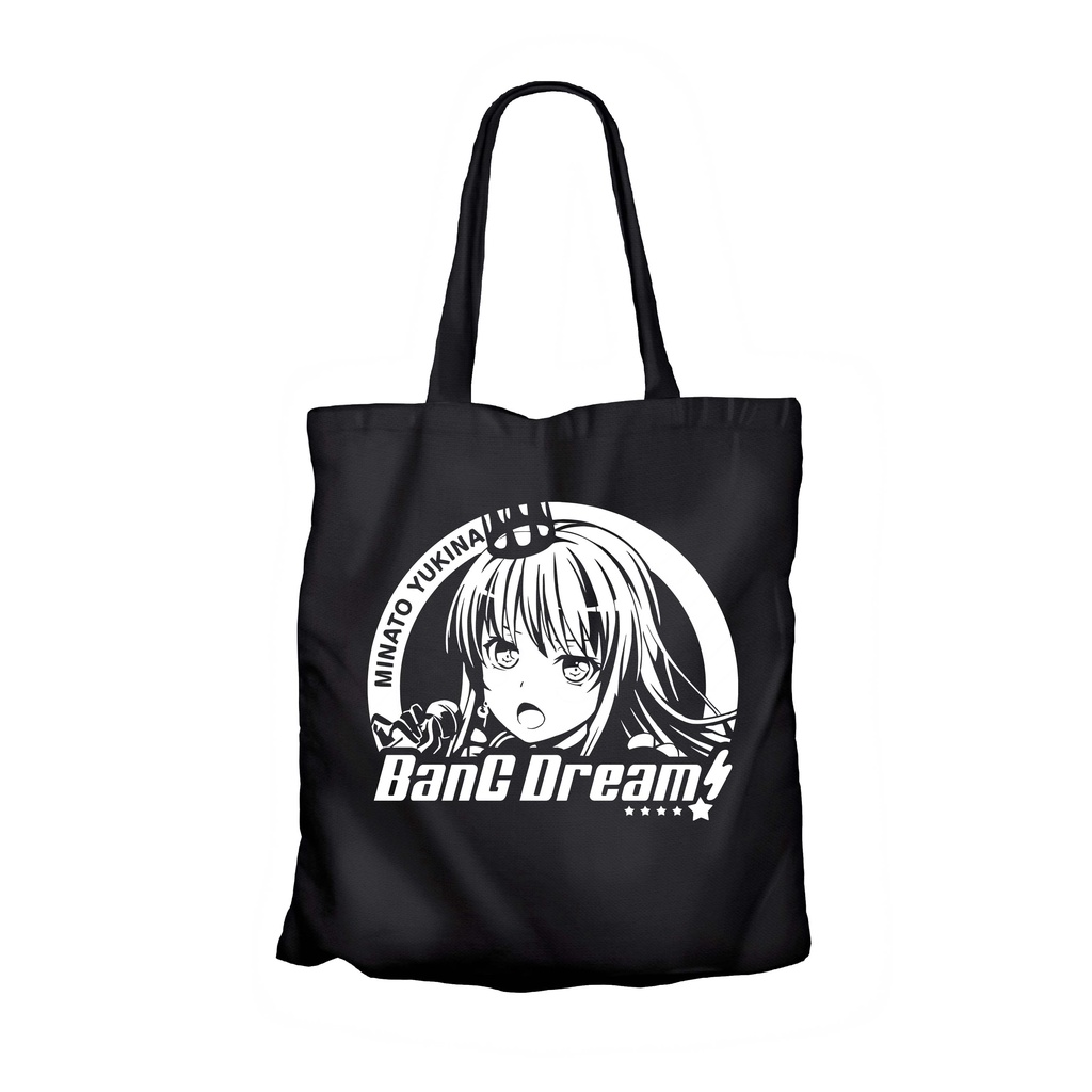 Tote bag japan game YUKINA MINATO rosalia - BANG DREAM material canvas