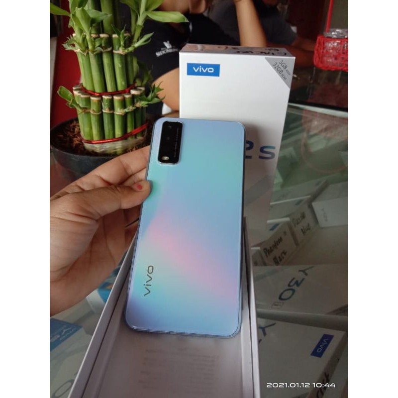 VIVO Y12 S RAM 3/32 GARANSI RESMI