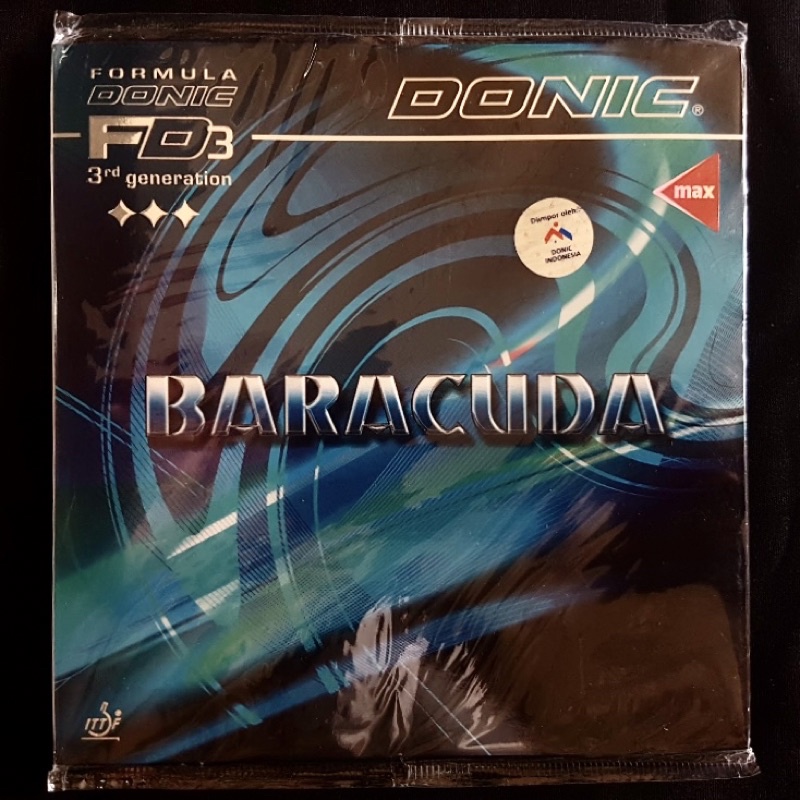 Karet Bet Donic Baracuda