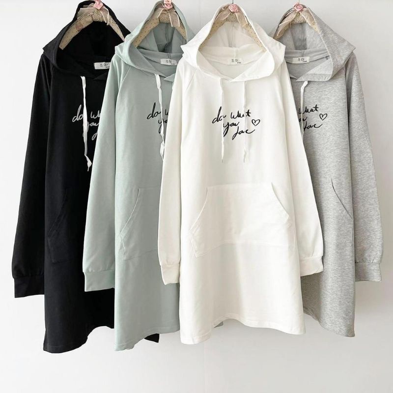 Kaos Import Hoodie