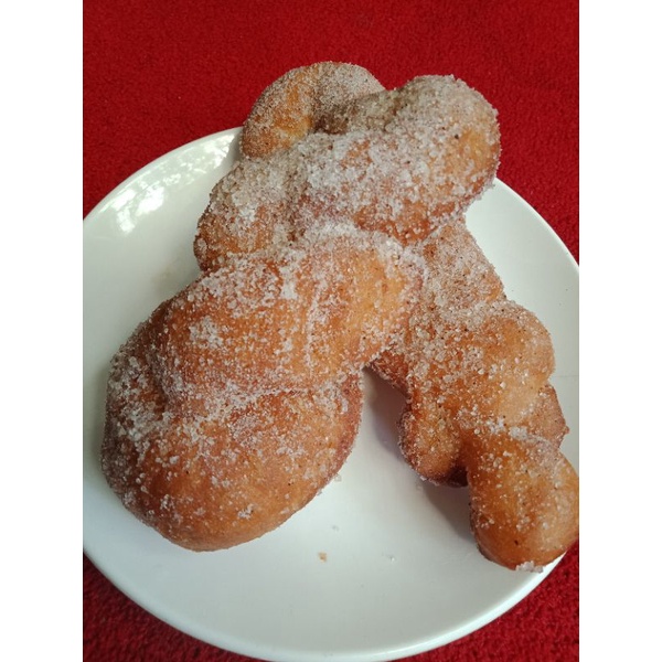 

Donat/ Frozen Donat/ Kkawabaegi (Twisted Korean Donut)