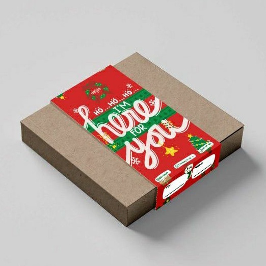 

tambahan box christmas edition