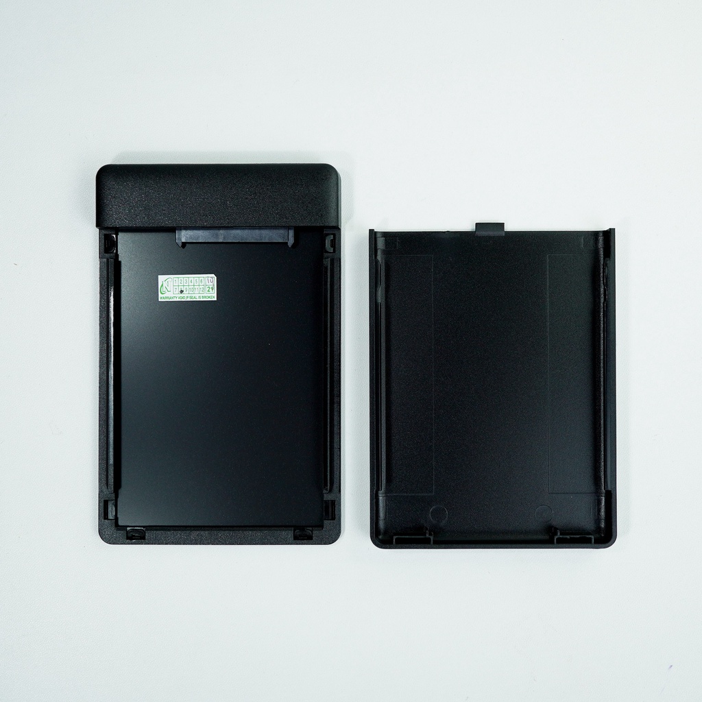 BOX HARDDISK CASING HARDDISK ORICO 2588U3 USB 3.0 HITAM ORIGINAL