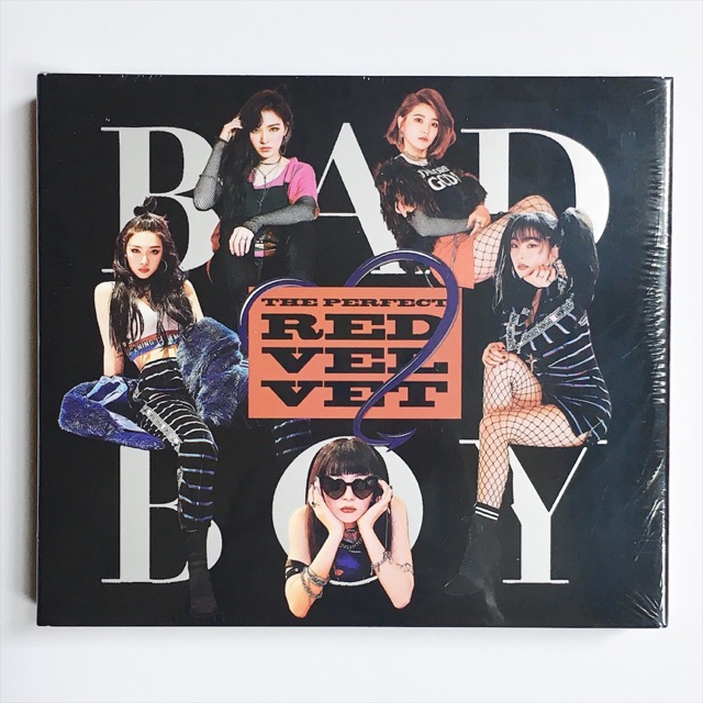 Red Velvet - The Perfect Red Velvet