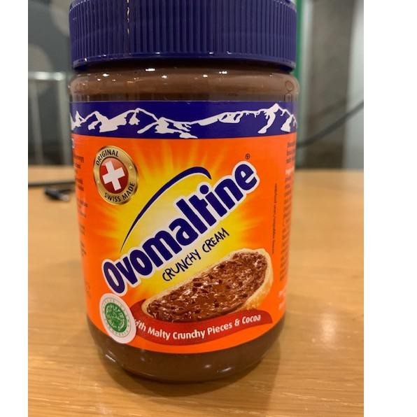 

【rEPT】 Selai ovomaltine crunchy 380 gram