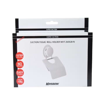 ACE Krisbow Dispenser Tisu Gulung 260028-n - Putih