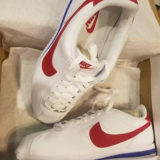 Nike cortez basic leather
