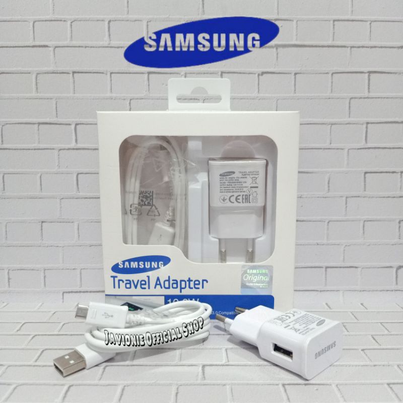 Charger Cas Casan Samsung Galaxy S4 Grand Mega Note Tab 3 Original 5V 2A 10W MICRO USB