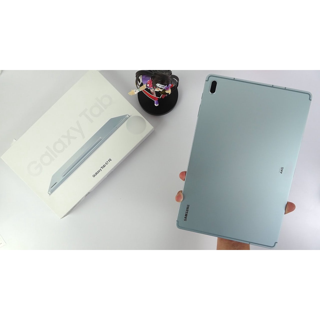 Samsung Galaxy Tab S9 Fe Wifi 6/128GB Garansi Resmi