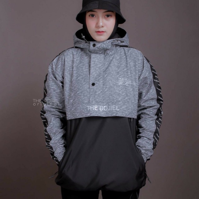 Cagoule the bojiel/cagoule the bojiel murah/cagoule the bojiel terbaru/cagoule/cagoule the bojiel