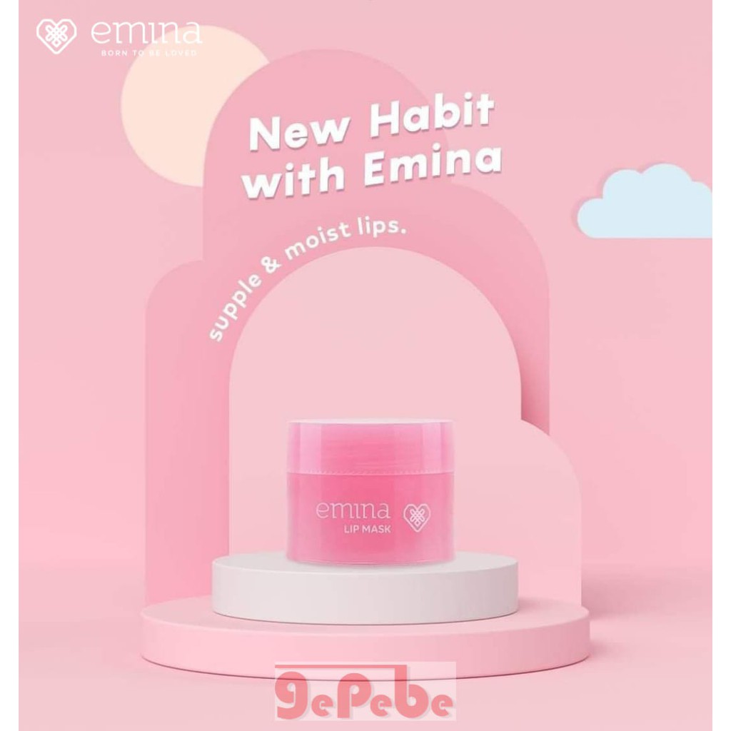 Emina Lip Mask 9gr