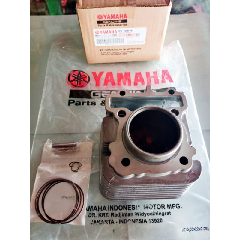 BLOK SEHER SET MIO M3