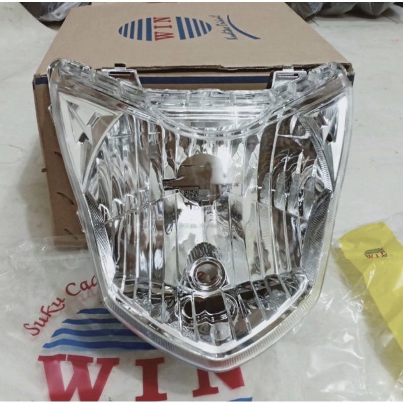Reflektor lampu depan head lamp verza 150 2013-2018