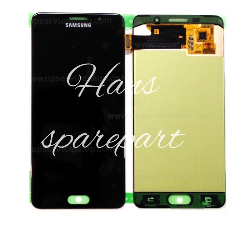 LCD TOUCHSCREEN SAMSUNG A5 2016 / A510 / A510F - INCELL COMPLETE