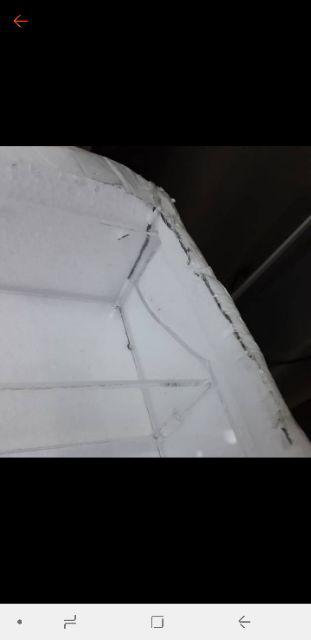 Tempat Uang (acrylic 3mm)