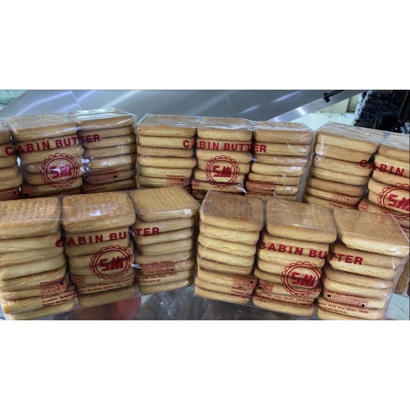 

CABIN BUTTER SM 450gr