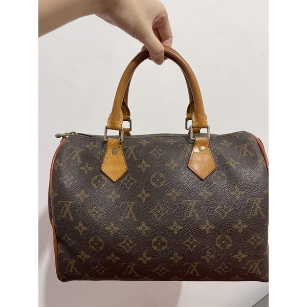 Tas LOUIS VUITTON Speedy 30 Monogram