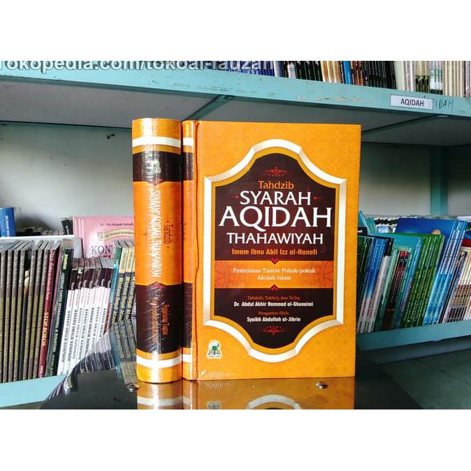 Tahzib Syarah Aqidah Thahawiyah