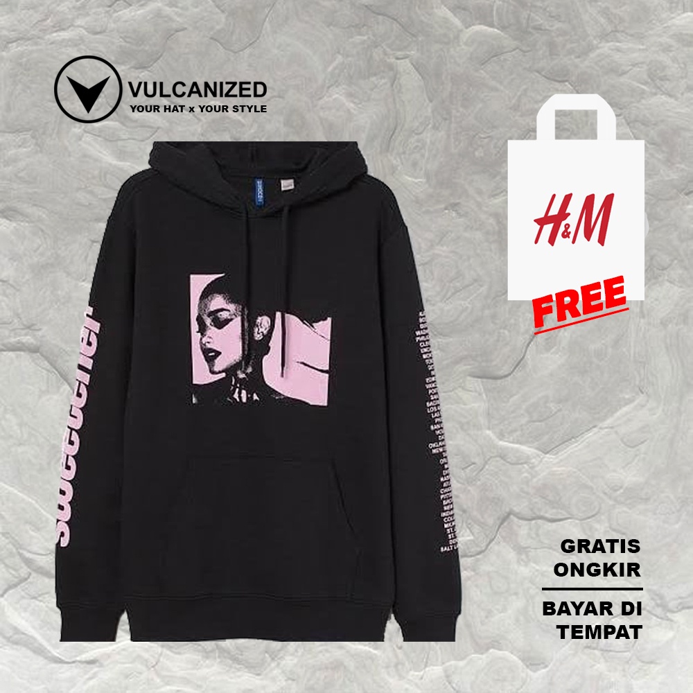 HOODIE H&amp;M ARIANA GRANDE