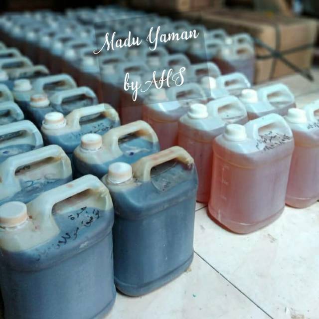 

Madu Sumroh Grade1 Ternak 1kg