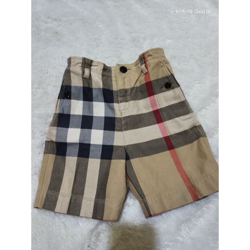 Burberry Children Authentic Original Preloved Second