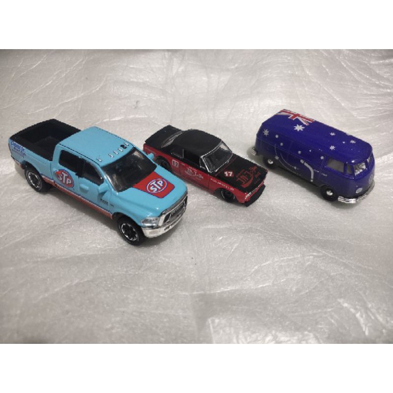 diecast merek greenlight + m2