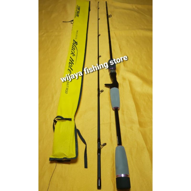 joran bait casting versus Black Hole 602 / 1.8m
