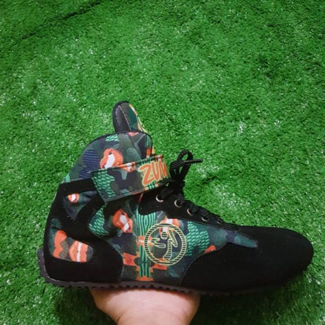 SHOES Sepatu olahraga zumba high best seller