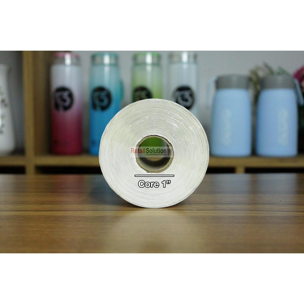 Stiker Label Thermal Barcode 80x30 mm / 80x30mm / 80 x 30 mm / 8x3 cm