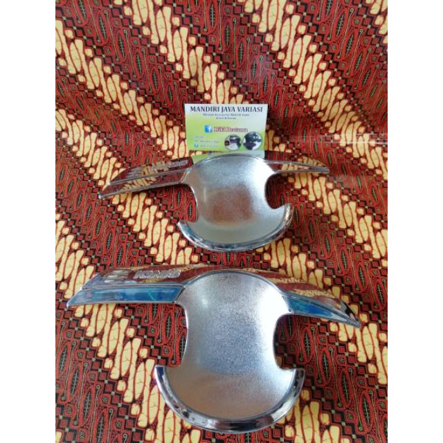 Outer variasi pintu ignis/variasi pintu crom ignis