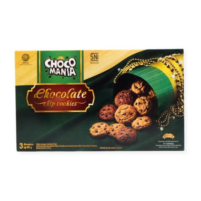 

Chocomania Gift Pack