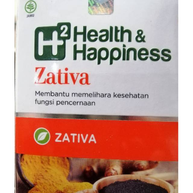 H2 Health & Happiness Zativa