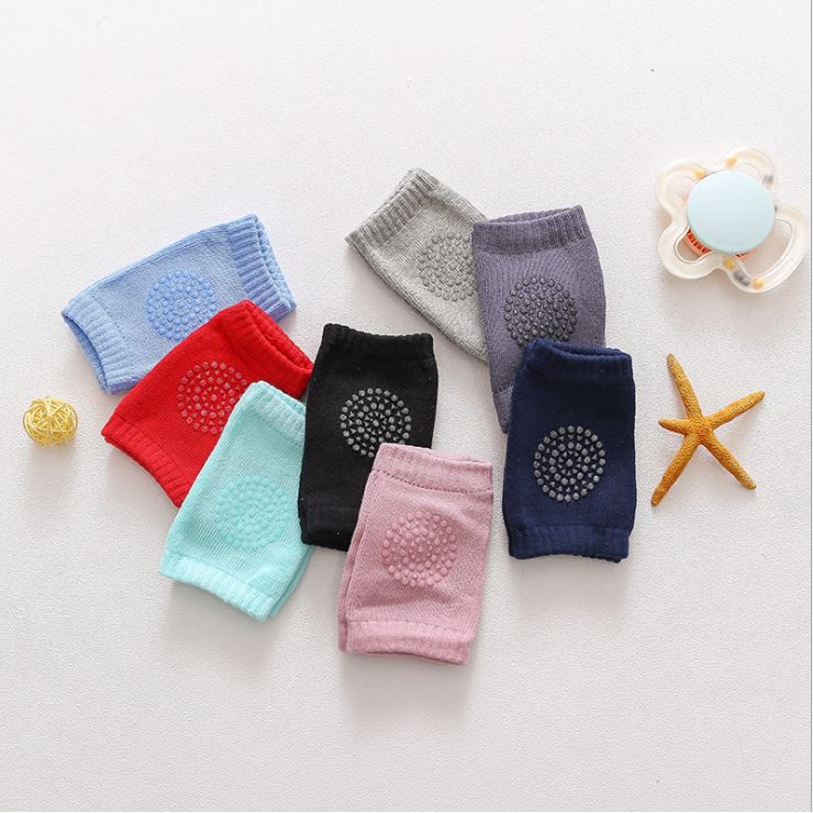 PELINDUNG LUTUT BAYI (SEPASANG) Knee Protector KNEE PADS Baby Knee Pads