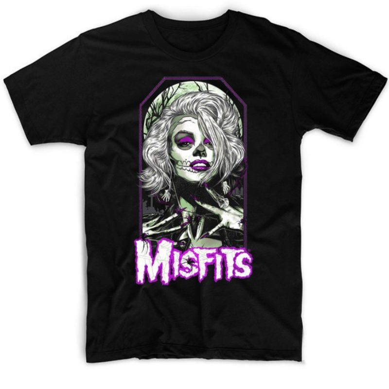 Kaos Band MISFITS - ORIGINAL MISFITS