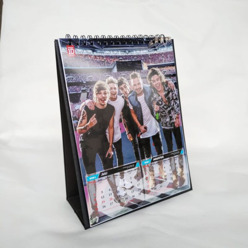 

Kalender meja kpop/kalender meja custom termurah