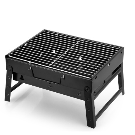 [ Cinicini ] Panggangan Kotak Portable BBQ